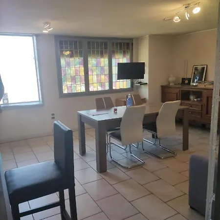 Apartment Calme De 48m2 *