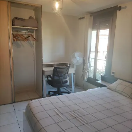 Calme De 48m2 Apartment